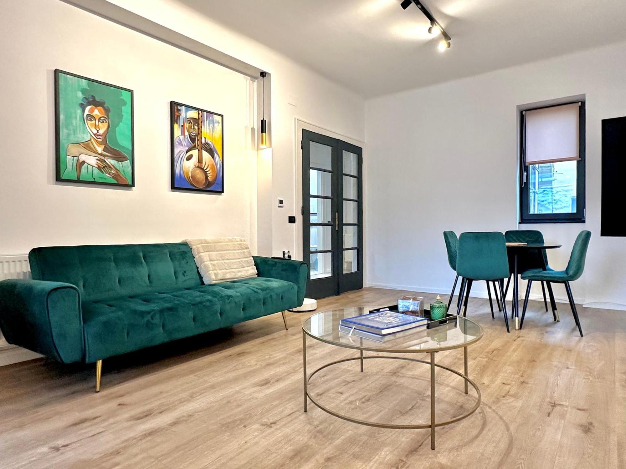 Peaceful Condo For Romantic Getaways Near Black Church - 3Min Walk Brašov Exteriér fotografie
